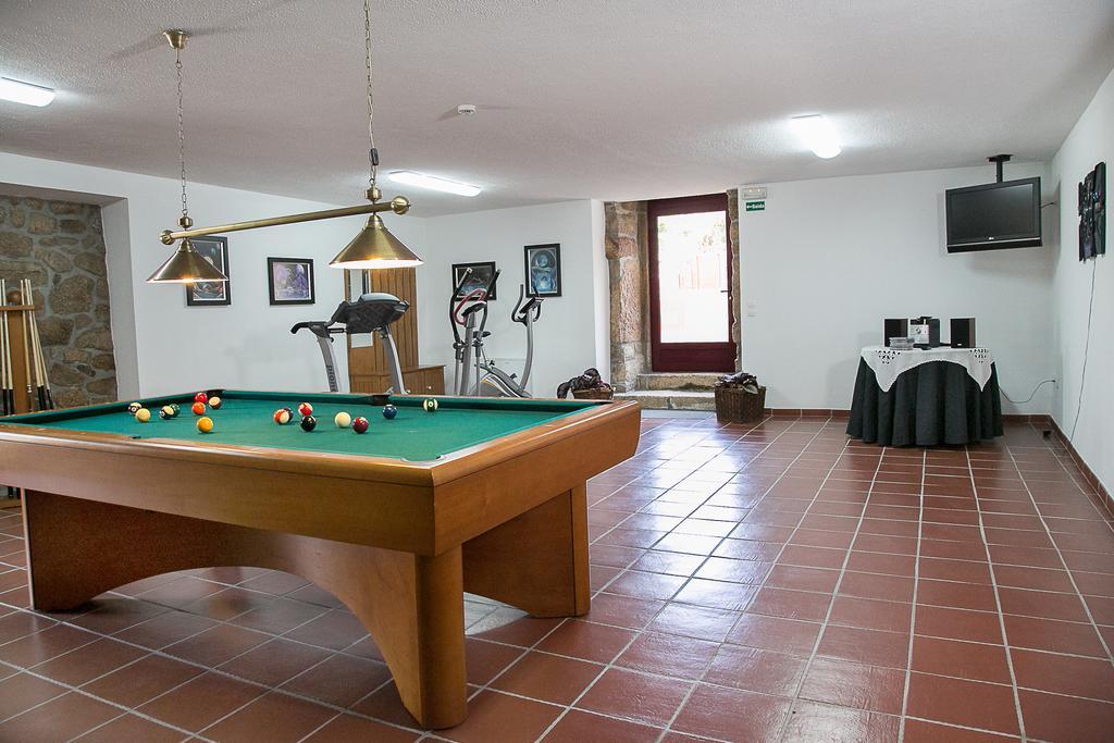 Solar Dos Almeidas - Turismo De Habitacao Bed & Breakfast ทรานโคโซ ภายนอก รูปภาพ