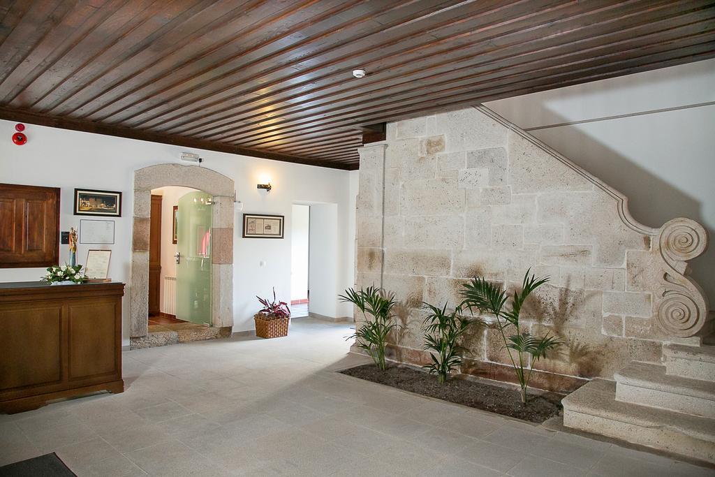 Solar Dos Almeidas - Turismo De Habitacao Bed & Breakfast ทรานโคโซ ภายนอก รูปภาพ