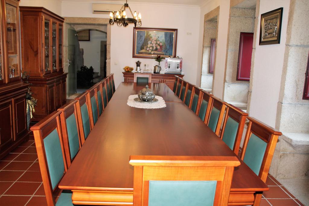 Solar Dos Almeidas - Turismo De Habitacao Bed & Breakfast ทรานโคโซ ภายนอก รูปภาพ