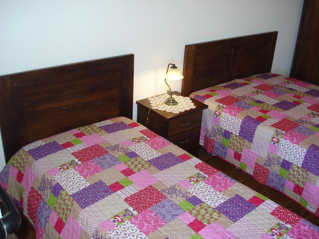 Solar Dos Almeidas - Turismo De Habitacao Bed & Breakfast ทรานโคโซ ภายนอก รูปภาพ
