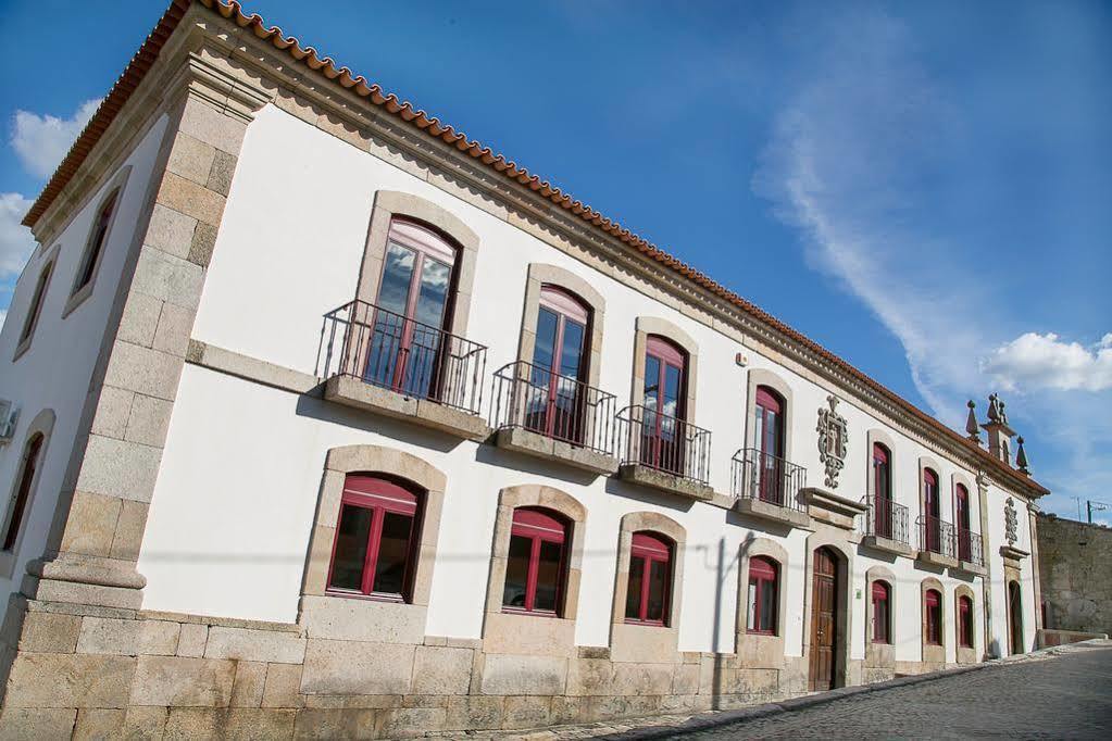 Solar Dos Almeidas - Turismo De Habitacao Bed & Breakfast ทรานโคโซ ภายนอก รูปภาพ